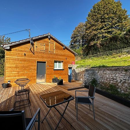 Le Tipani Villa Vernon  Kültér fotó