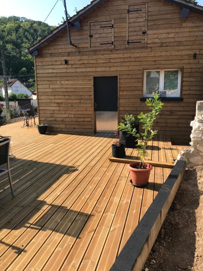 Le Tipani Villa Vernon  Kültér fotó