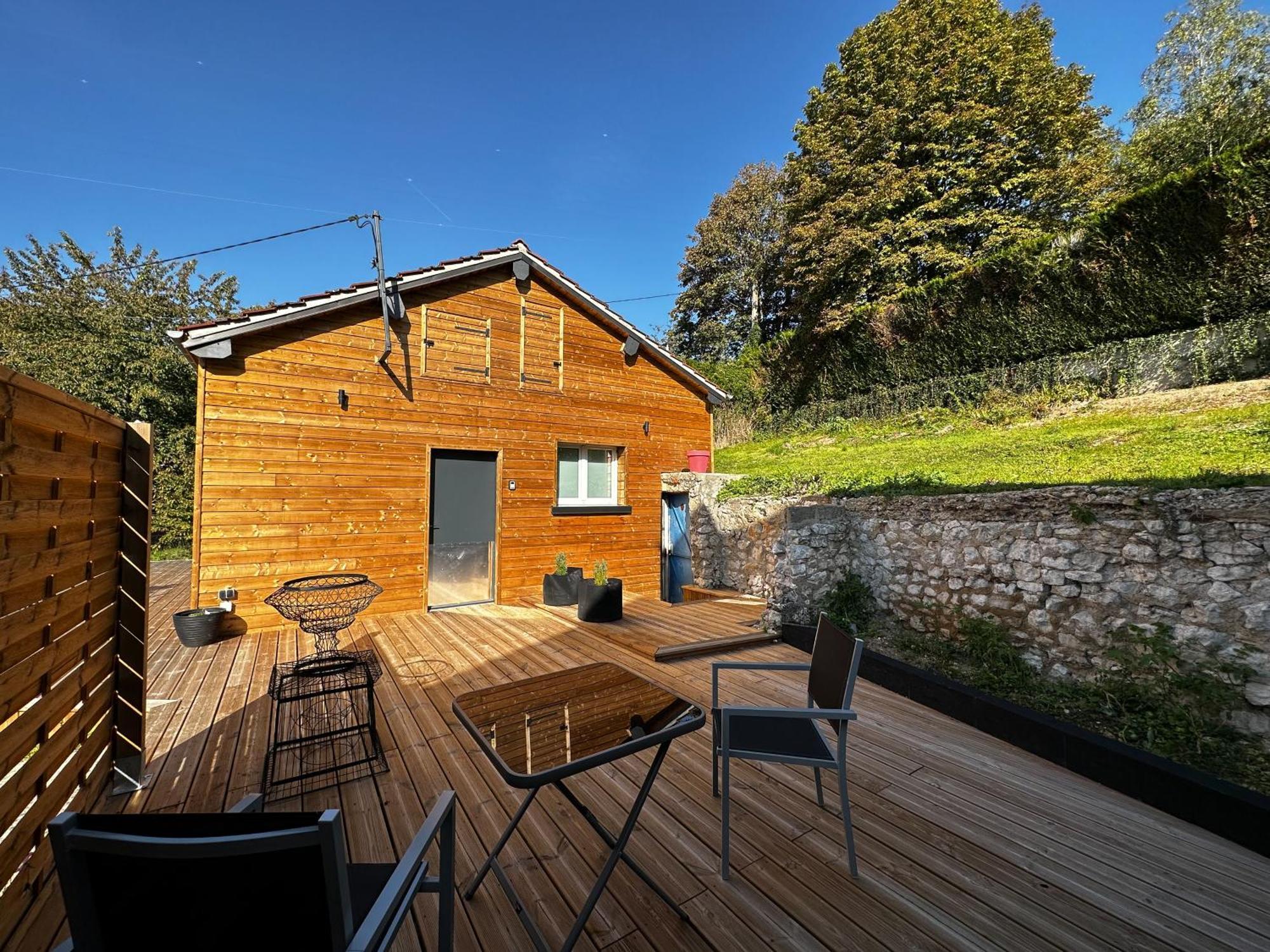 Le Tipani Villa Vernon  Kültér fotó