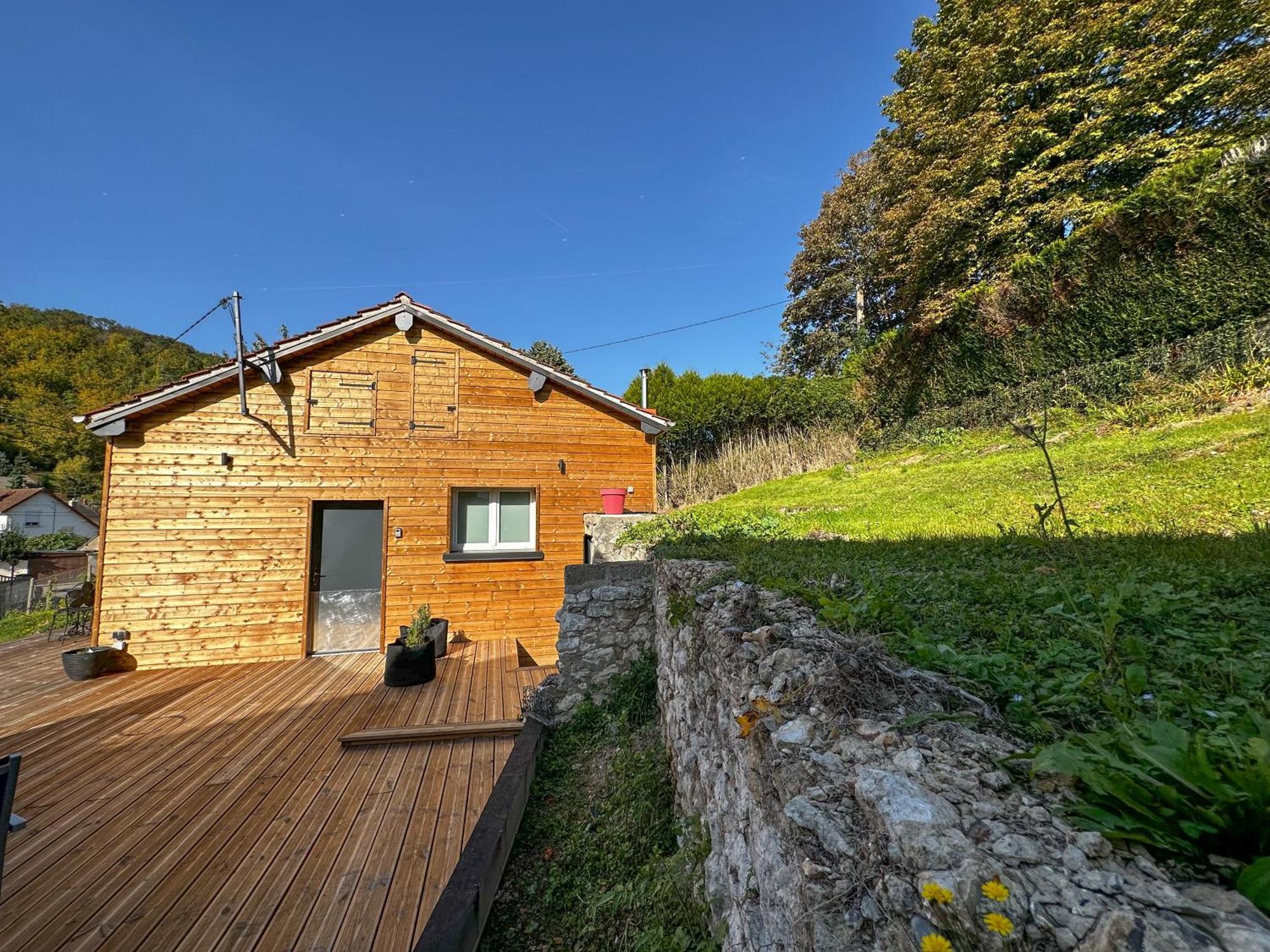 Le Tipani Villa Vernon  Kültér fotó