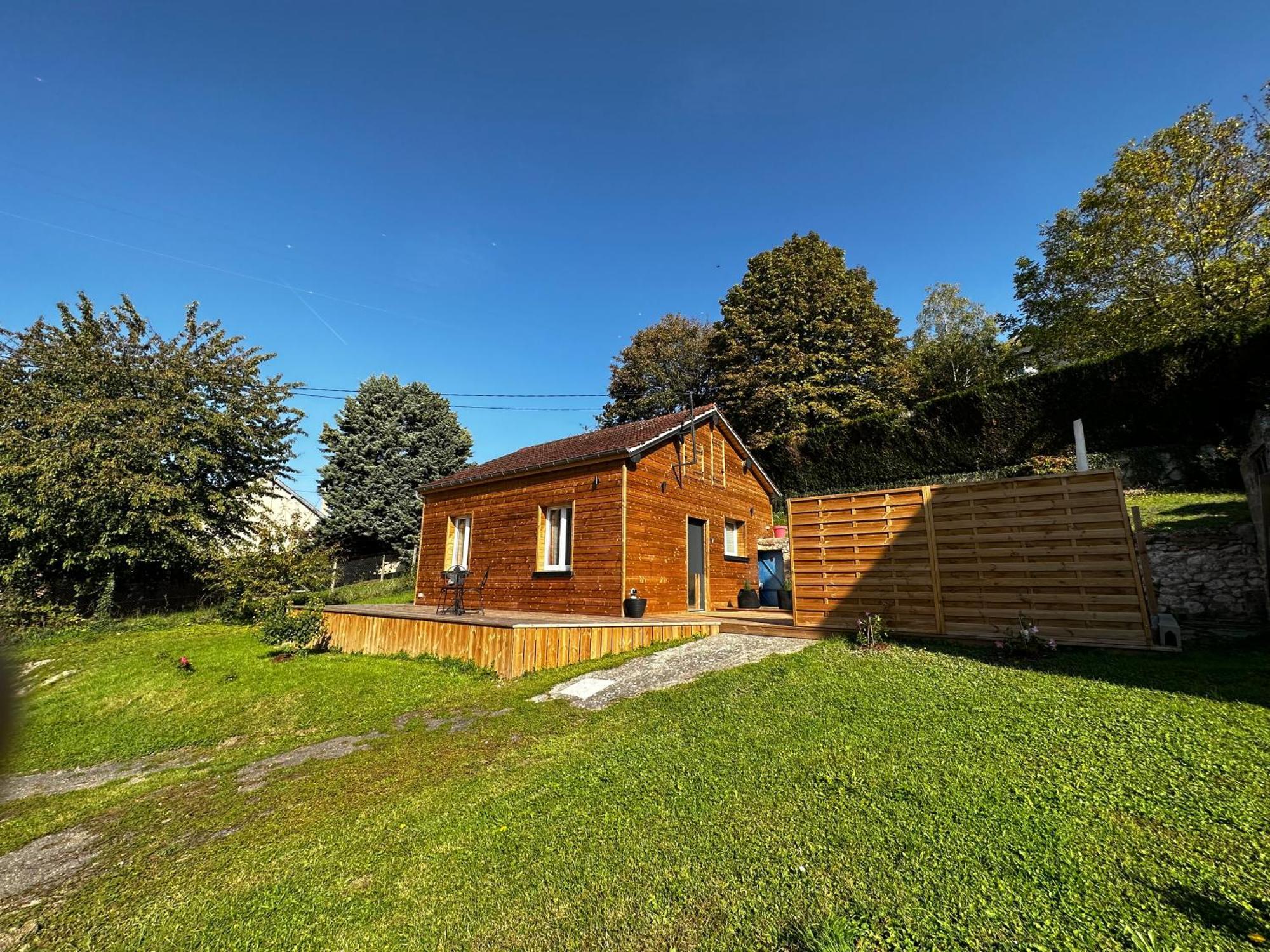 Le Tipani Villa Vernon  Kültér fotó